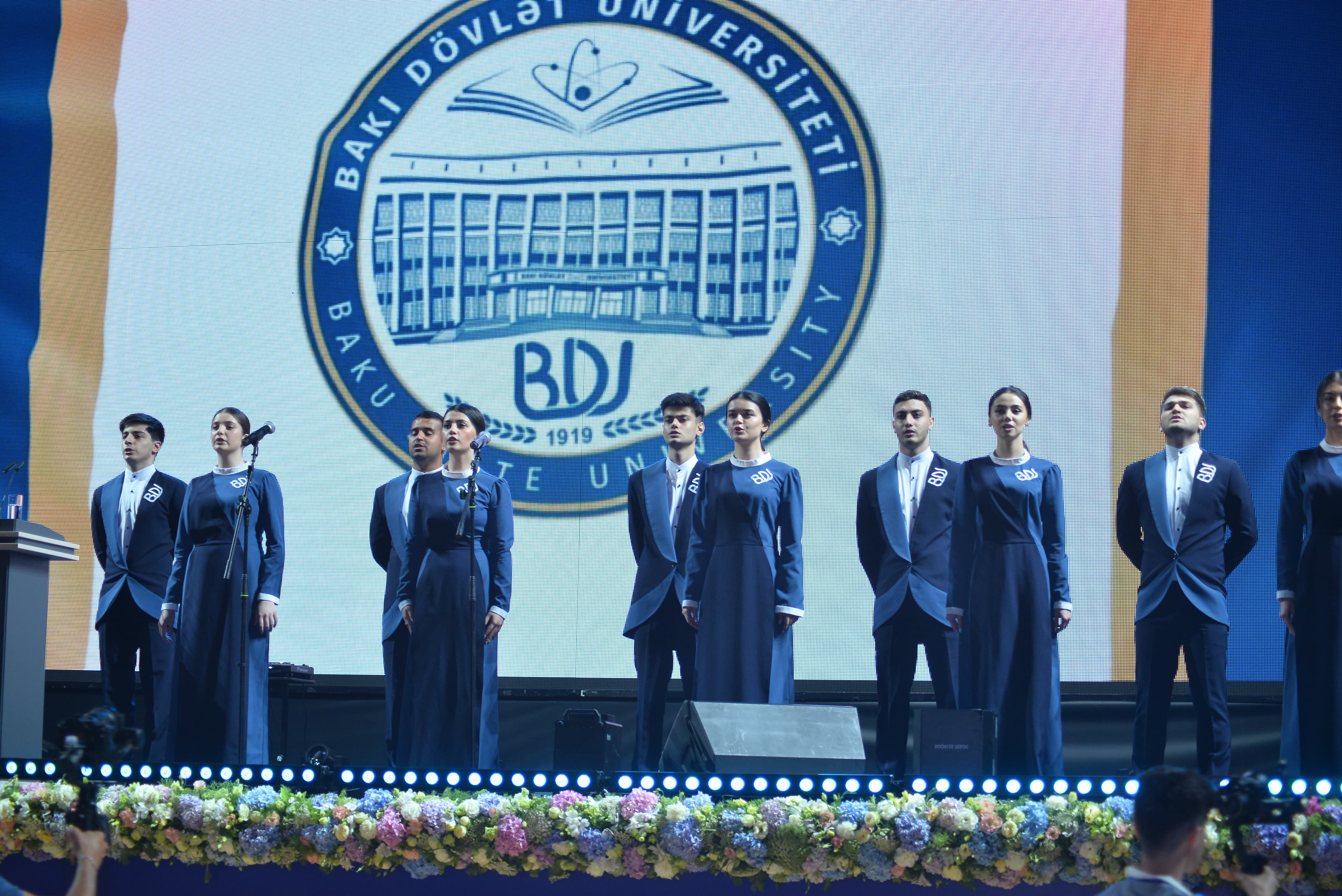 105 yaşlı BDU-nun